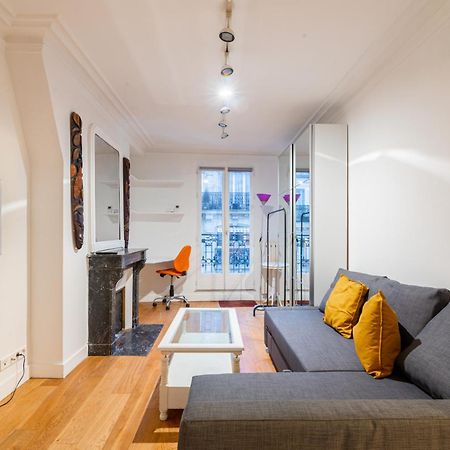 Luxurious 1 Bedroom Tour Eiffel Saint Dominique Free Netflix Paris Exterior foto